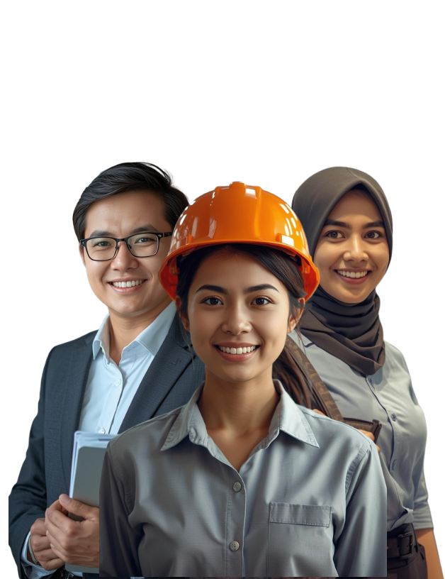 Foto sesi diskusi konsultasi